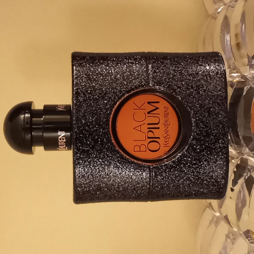 YSL Black Opium
